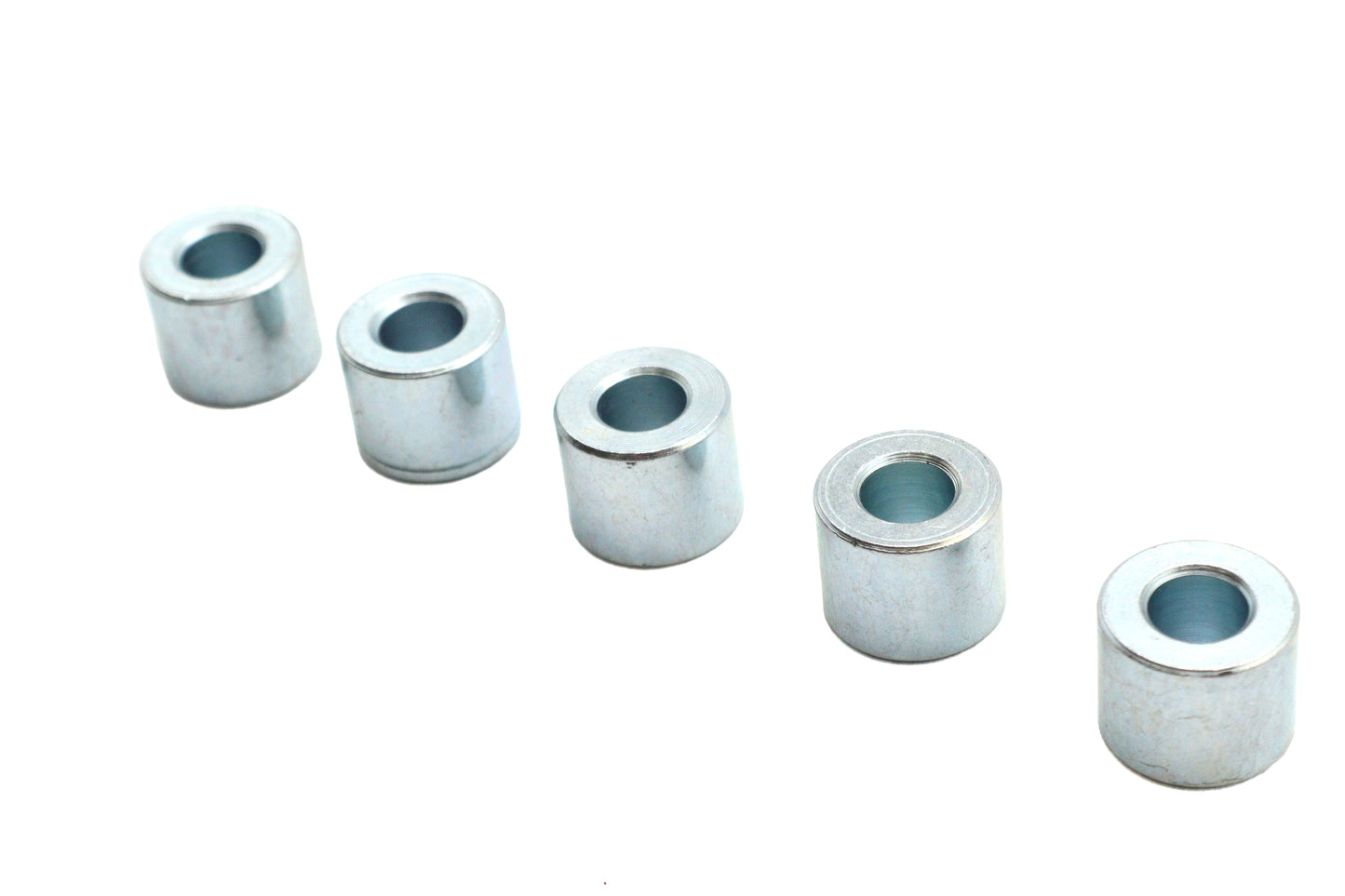 HARLEY Zink-Distanzstücke 3/8 Zoll x 3/4 Zoll x 5/8 Zoll Passend für 0- Alle, Modelle