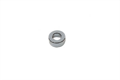 HARLEY Chrom-Stahl-Distanzstücke 5/16 Zoll x 5/8 Zoll x 1/4 Zoll Passend für 0- Alle Modelle
