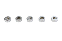 HARLEY Chrom-Stahl-Distanzstücke 5/16 Zoll x 5/8 Zoll x 1/4 Zoll Passend für 0- Alle Modelle