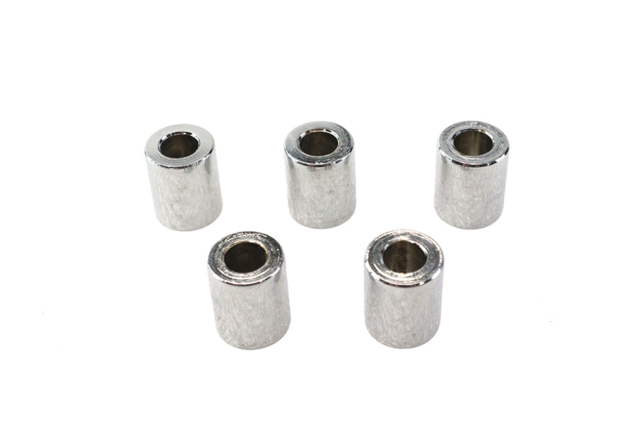 HARLEY Chrom-Abstandshalter 5/16 Zoll X 5/8 Zoll X 3/4 Zoll Passend für 0- Alle Modelle