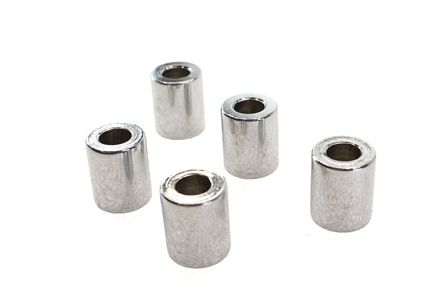 HARLEY Chrom-Abstandshalter 5/16 Zoll X 5/8 Zoll X 3/4 Zoll Passend für 0- Alle Modelle