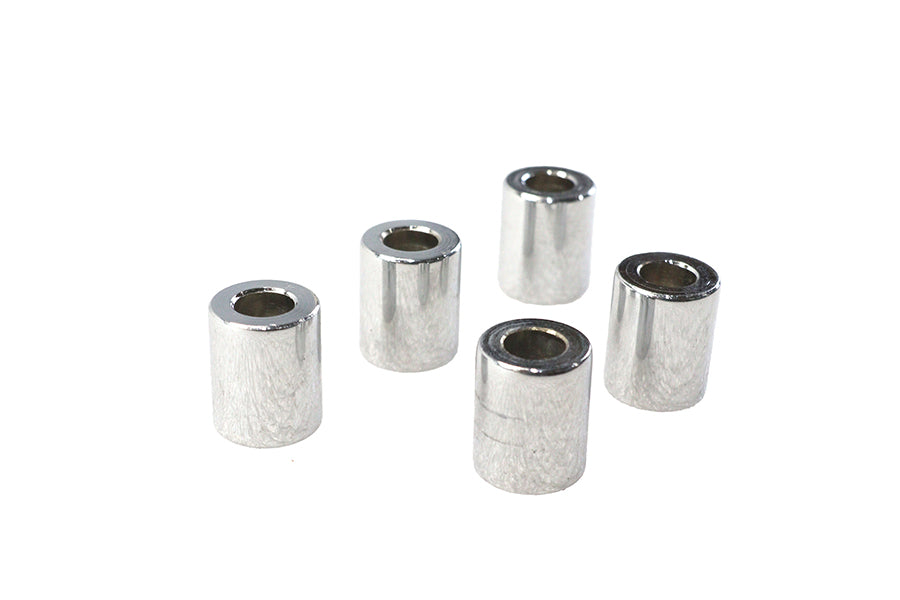 HARLEY Chrom-Abstandshalter 5/16 Zoll X 5/8 Zoll X 3/4 Zoll Passend für 0- Alle Modelle