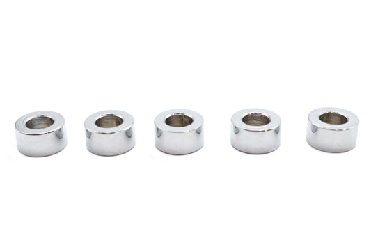 HARLEY Chrom-Abstandshalter 3/8 Zoll X 3/4 Zoll X 3/8 Zoll Passend für 0- Alle Modelle