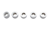 HARLEY Chrom-Abstandshalter 3/8 Zoll X 3/4 Zoll X 3/8 Zoll Passend für 0- Alle Modelle
