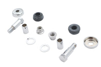 HARLEY Stoßdämpferbolzen-Kit Chrom, passend für FXST ab 2000, FLST ab 2000,