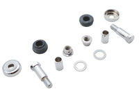 HARLEY Stoßdämpferbolzen-Kit Chrom, passend für FXST ab 2000, FLST ab 2000,