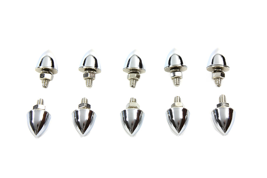HARLEY Kennzeichenrahmen Chrom Krommet Set passend für 0- Custom, Anwendung