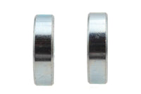 HARLEY Chrom Spotlampenhalter Abstandshalter-Set Passend für FLT ab Bj. 1986, FLHT ab Bj. 1986,