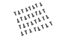 HARLEY Rocker Box Cover Screw Set Parkerized fits 1936-1940 EL, Knucklehead 1941-1947 FL,