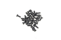 HARLEY Rocker Box Cover Screw Set Parkerized fits 1936-1940 EL, Knucklehead 1941-1947 FL,