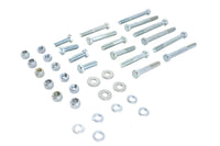 HARLEY Rear Motor Mount Bolt Kit fits 1954-1981 XL,