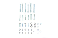 HARLEY Rear Motor Mount Bolt Kit fits 1954-1981 XL,