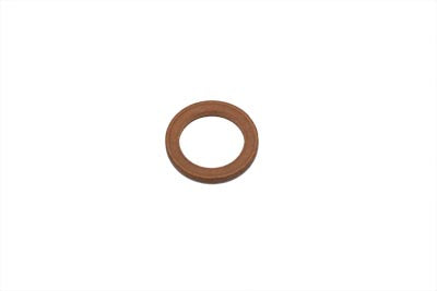 HARLEY Fußrasten-Dichtscheiben Kupfer Passend für 1977-1985 XL,