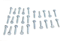 HARLEY Sechskantschrauben Zink 1/4 Zoll X 1-1/4 Zoll Passend für 0- Alle Modelle