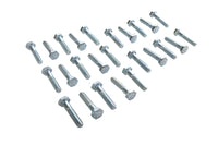 HARLEY Sechskantschrauben Zink 1/4 Zoll X 1-1/4 Zoll Passend für 0- Alle Modelle