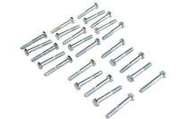 HARLEY Sechskantschrauben Zink 1/4 Zoll x 1-3/4 Zoll Passend für 0- Alle, Modelle