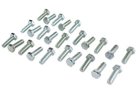 HARLEY Sechskantschrauben Zink 5/16 Zoll X 1 Zoll Passend für 0- Alle, Modelle