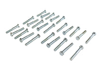 HARLEY Sechskantschrauben Zink 5/16 Zoll X 2-1/4 Zoll Passend 0- Alle, Modelle