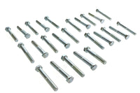 HARLEY Sechskantschrauben Zink 5/16 Zoll X 2-1/4 Zoll Passend 0- Alle, Modelle