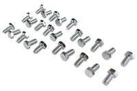 HARLEY Sechskantschrauben Zink 3/8 Zoll x 3/4 Zoll Passend für 0- Alle Modelle