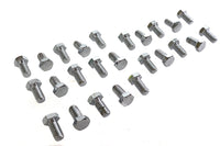 HARLEY Sechskantschrauben Zink 3/8 Zoll x 3/4 Zoll Passend für 0- Alle Modelle