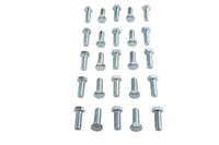 HARLEY Sechskantschrauben Zink 3/8 Zoll x 1 Zoll Passend für 0- Alle Modelle