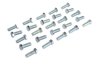 HARLEY Sechskantschrauben Zink 3/8 Zoll x 1 Zoll Passend für 0- Alle Modelle