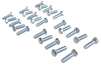 HARLEY Sechskantschrauben Zink 3/8 Zoll x 1-1/4 Zoll Passend für 0- Alle, Modelle