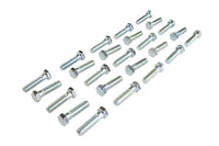 HARLEY Sechskantschrauben Zink 3/8 Zoll-16 x 1-1/2 Zoll Passend für 0- Alle, Modelle