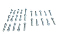 HARLEY Sechskantschrauben Zink 3/8 Zoll x 1-3/4 Zoll Passend für 0- Alle, Modelle