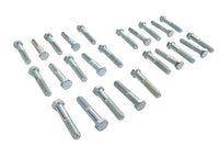 HARLEY Sechskantschrauben Zink 3/8 Zoll x 2 Zoll Passend für 0- Alle, Modelle