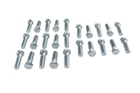 HARLEY Sechskantschrauben Zink 7/16 Zoll x 1-1/2 Zoll Passend für 0- Alle Modelle