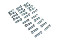 HARLEY Sechskantschrauben Zink 7/16 Zoll x 1-1/2 Zoll Passend für 0- Alle Modelle