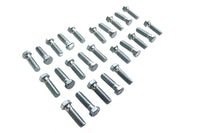 HARLEY Sechskantschrauben Zink 7/16 Zoll x 1-1/2 Zoll Passend für 0- Alle Modelle