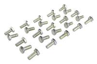 HARLEY Sechskantschrauben Zink 1/4 Zoll x 5/8 Zoll Passend für 0- Alle Modelle