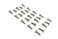HARLEY Sechskantschrauben Zink 1/4 Zoll x 5/8 Zoll Passend für 0- Alle Modelle