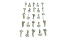 HARLEY Sechskantschrauben Zink 1/4 Zoll x 3/4 Zoll Passend für 0- Alle, Modelle