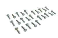 HARLEY Sechskantschrauben Zink 1/4 Zoll x 7/8 Zoll Passend für 0- Alle, Modelle