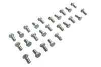 HARLEY Sechskantschrauben Zink 5/16 Zoll x 5/8 Zoll Passend für 0- Alle, Modelle