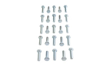 HARLEY Sechskantschrauben Zink 5/16 Zoll X 1 Zoll Passend für 0- Alle, Modelle