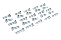HARLEY Sechskantschrauben Zink 5/16 Zoll X 1 Zoll Passend für 0- Alle, Modelle