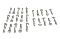 HARLEY Sechskantschrauben Zink 5/16 Zoll X 1-1/2 Zoll Passend für 0- Alle Modelle
