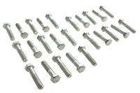 HARLEY Sechskantschrauben Zink 5/16 Zoll X 1-1/2 Zoll Passend für 0- Alle Modelle