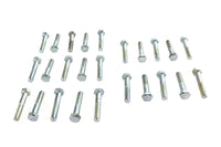 HARLEY Sechskantschrauben Zink 5/16 Zoll X 1-3/4 Zoll Passend für 0- Alle, Modelle