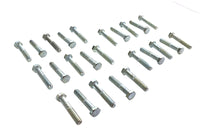 HARLEY Sechskantschrauben Zink 5/16 Zoll X 1-3/4 Zoll Passend für 0- Alle, Modelle