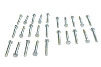 HARLEY Sechskantschrauben Zink 5/16 Zoll X 2 Zoll Passend 0-  Alle, Modelle