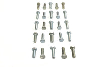 HARLEY Sechskantschrauben Zink 3/8 Zoll X 1-1/4 Zoll Passend für 0- Alle, Modelle