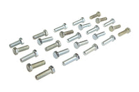 HARLEY Sechskantschrauben Zink 3/8 Zoll X 1-1/4 Zoll Passend für 0- Alle, Modelle