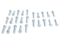 HARLEY Sechskantschrauben Zink 3/8 Zoll X 1-1/2 Zoll Passend für 0- Alle Modelle