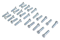 HARLEY Sechskantschrauben Zink 3/8 Zoll X 1-1/2 Zoll Passend für 0- Alle Modelle